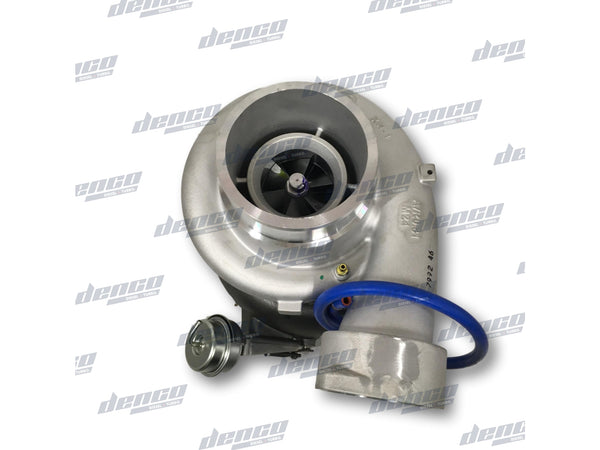 716875-5007S TURBOCHARGER GTA5002S CAT C16 INDUSTRIAL / 651B WHEEL 