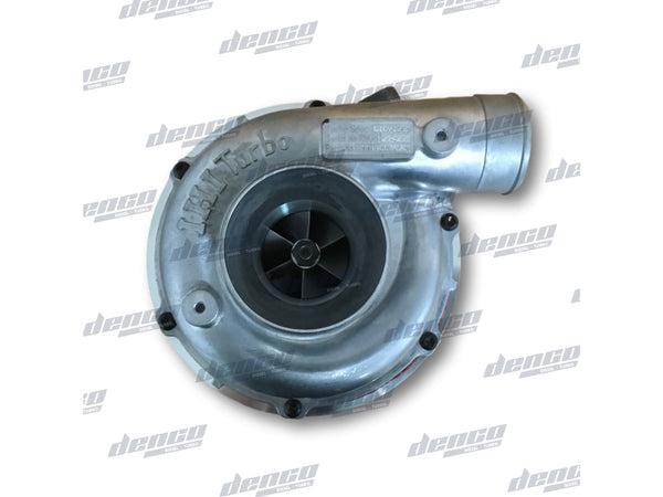 CICY TURBOCHARGER RHG6 CICY HITACHI ZX125W 