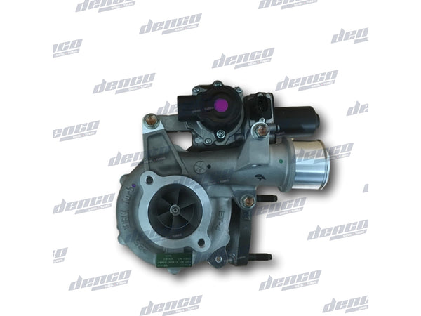 17201-0L060 TURBOCHARGER RHV4 FOR TOYOTA HIACE 1KD