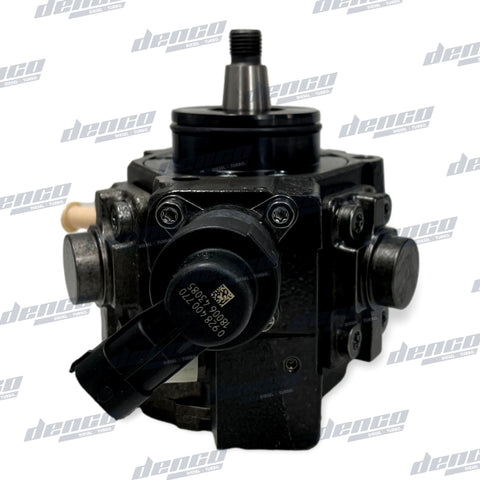 0445010223 New Exchange Fuel Pump Nissan Xtrail 2.0Ltr (Engine M9R) Genuine Oem Turbochargers