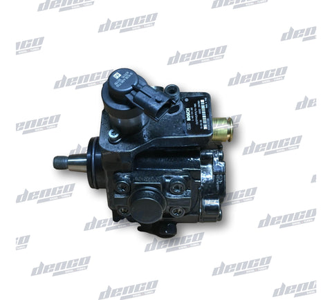 0445010290 RECONDITIONED EXCHANGE BOSCH FUEL PUMP COMMON HYUNDAI / KIA D4FB / D4FA / D4FD