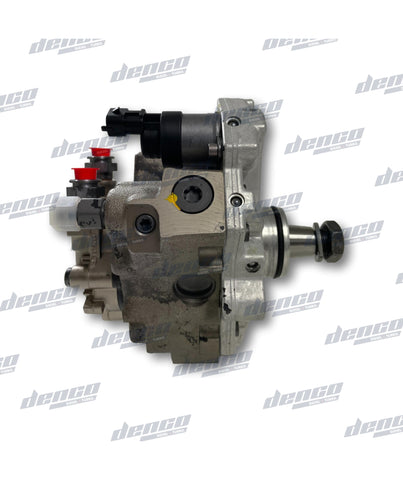 0445020175 EXCHANGE BOSCH FUEL PUMP COMMON RAIL IVECO / CASE / NEW HOLLAND