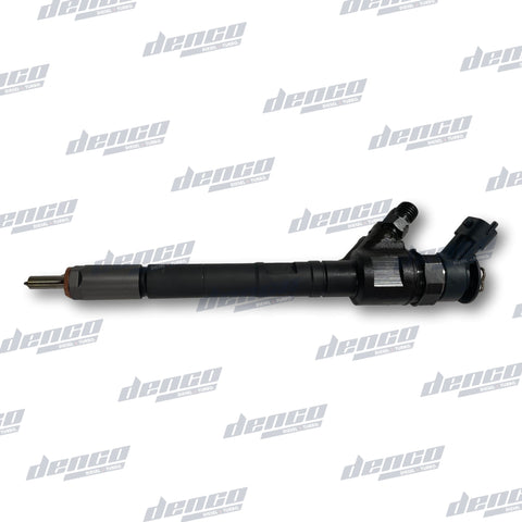 0445110297 BOSCH COMMON RAIL INJECTOR PEUGEOT / CITROEN 1.6L (ENGINE 9HZ)