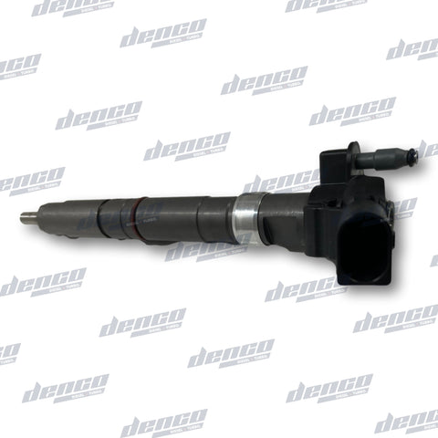 0445116034 INJECTOR COMMON RAIL VOLKSWAGON TRANSPORTER / AMAROK / CARAVELLE 2.0LTR