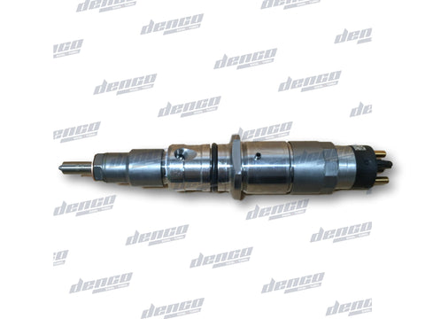 0445120231 COMMON RAIL INJECTOR CUMMINS CRIN1-14/16  KOMATSU CONSTRUCTION (CUMMINS ENGINE)