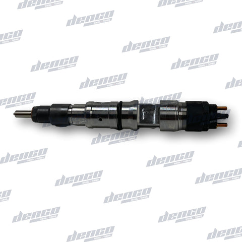 0445120235 BOSCH COMMON RAIL INJECTOR CRIN3-18 AGCO / FENDT / MASSEY FERGUSON