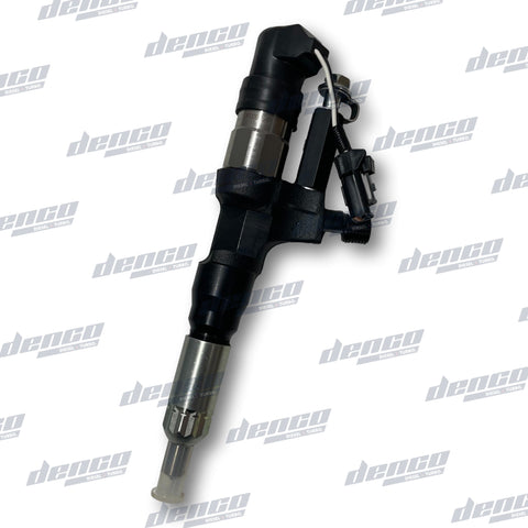 095000-0580 Denso Common Rail Injector Hino Dutro So5C & For Toyota Dyna S05D Injectors