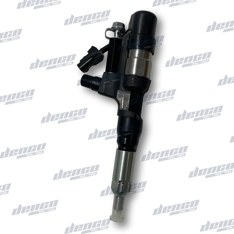 095000-0580 Denso Common Rail Injector Hino Dutro So5C & For Toyota Dyna S05D Injectors