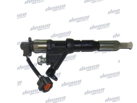 095000-5220 DENSO COMMON RAIL INJECTOR HINO 700 TRUCK (ENGINE E13C)