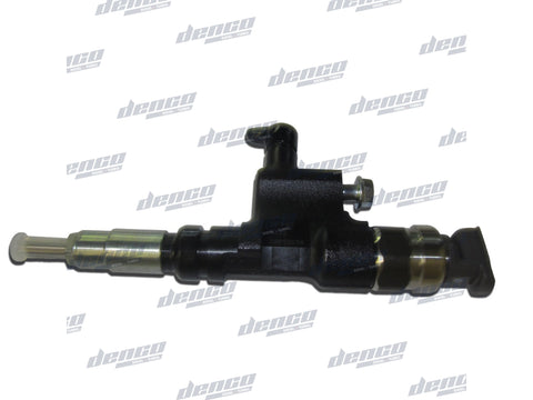 095000-5320 DENSO COMMON RAIL INJECTOR HINO / TOYOTA 4.0L (ENGINE N04C)