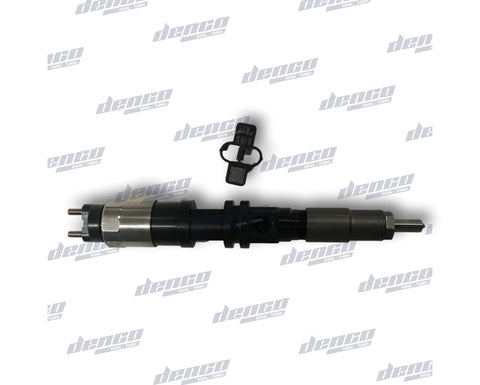 Dz100221 Denso Common Rail Injector John Deere 6090 9.0L Injectors