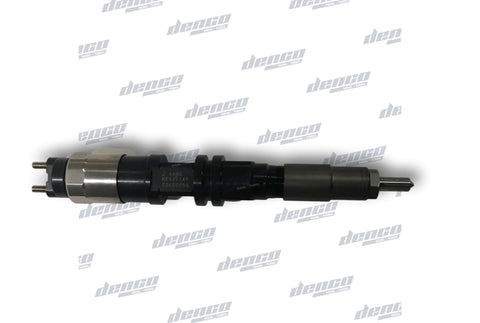 095000-6480 DENSO COMMON RAIL INJECTOR JOHN DEERE (ENGINE 6090)  9.0L (CURRENTLY CAPTIVE)