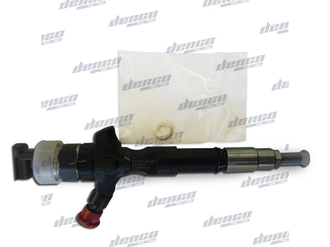 095000-7730 DENSO COMMON RAIL INJECTOR DAIHATSU DELTA TRUCK (ENGINE 1KD-FTV) 3.0L