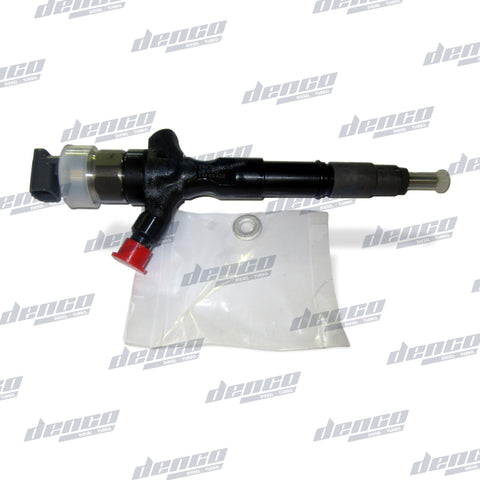 095000-7780 COMMON RAIL INJECTOR TOYOTA 1KD-FTV EURO 4 [HILUX / PRADO]