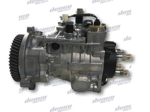 098000-1130 DENSO DIESEL FUEL PUMP ECD-V4 HINO DUTRO (ENGINE S05C)