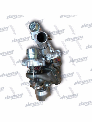 10009880019 Turbocharger R2S (Kp39 + K04) Mercedes Benz (Engine Om651De22La) 2.14Ltr Genuine Oem