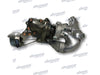 6510906080 Bi-Turbo R2S Mercedes Benz Sprinter Van 2.2L Genuine Oem Turbochargers