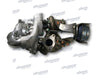 6510906080 Bi-Turbo R2S Mercedes Benz Sprinter Van 2.2L Genuine Oem Turbochargers