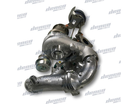 6510906080 Bi-Turbo R2S Mercedes Benz Sprinter Van 2.2L Genuine Oem Turbochargers