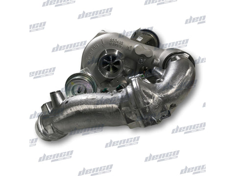 10009880074  BI-TURBO R2S MERCEDES BENZ SPRINTER VAN 2.2L (ENGINE OM651DE22LA)