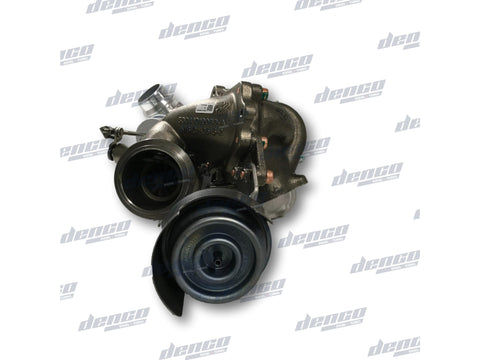 6510906080 Bi-Turbo R2S Mercedes Benz Sprinter Van 2.2L Genuine Oem Turbochargers