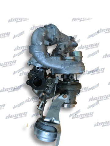 10009880076 Turbocharger R2S Mercedes - Benz (Engine Om651De22La) 2.14Ltr Genuine Oem Turbochargers