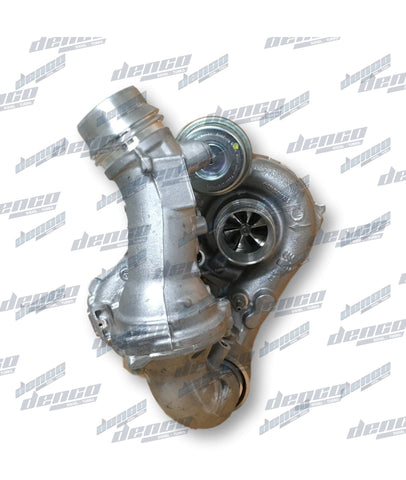 10009880076 TURBOCHARGER R2S MERCEDES - BENZ (ENGINE OM651DE22LA)  2.14LTR