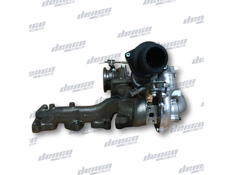 03L145715G Bi-Turbo R2S Volkswagen Amarok 120Kw 2.0L Genuine Oem Turbochargers