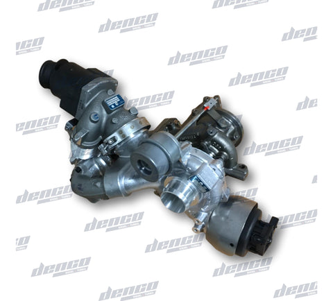 10009880102 BI-TURBO R2S VOLKSWAGEN AMAROK 120kW 2.0L (ENGINE CDCA / CDBA)