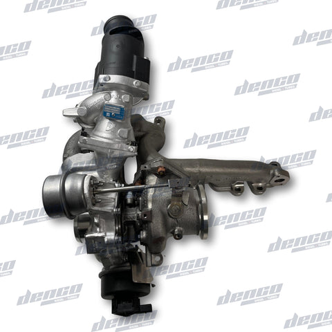 10009880113 Bi-Turbo R2S Volkswagen Transporter / Crafter 1.97L (Engine Ckub Ckuc) Genuine Oem