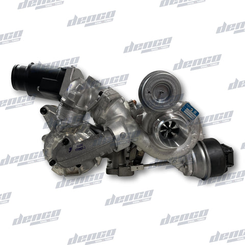 10009880113  BI-TURBO R2S VOLKSWAGEN TRANSPORTER / CRAFTER 1.97L (ENGINE CKUB / CKUC)