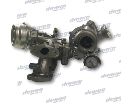 36012552 Turbocharger R2S Volvo Passenger Car D5 2.4L Genuine Oem Turbochargers