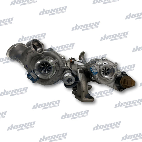 10009980331 BI-TURBO R2S (B01V + B03) VOLVO XC90 (ENGINE VED4 HP) 2.0ltr