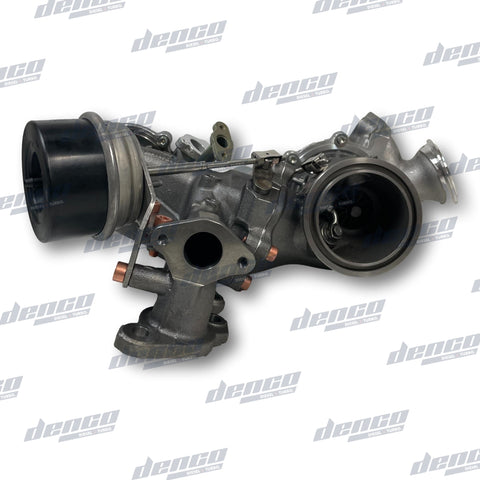 36010303 Bi-Turbo R2S (B01 + B03) Volvo Ved4 Mp 2.0Ltr Genuine Oem Turbochargers