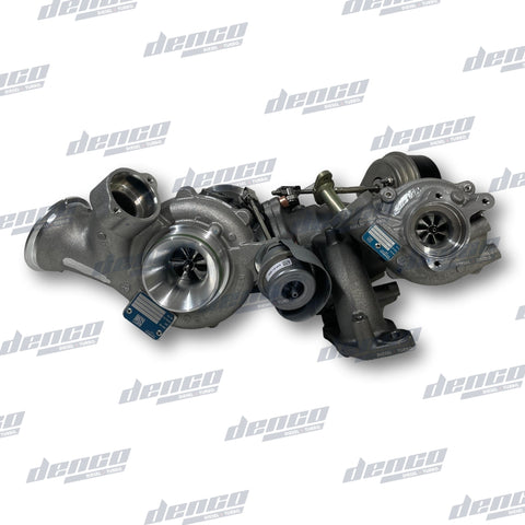 10009980354 BI-TURBO R2S (B01 + B03) VOLVO VED4 MP 2.0LTR