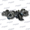 36010303 Bi-Turbo R2S (B01 + B03) Volvo Ved4 Mp 2.0Ltr Genuine Oem Turbochargers