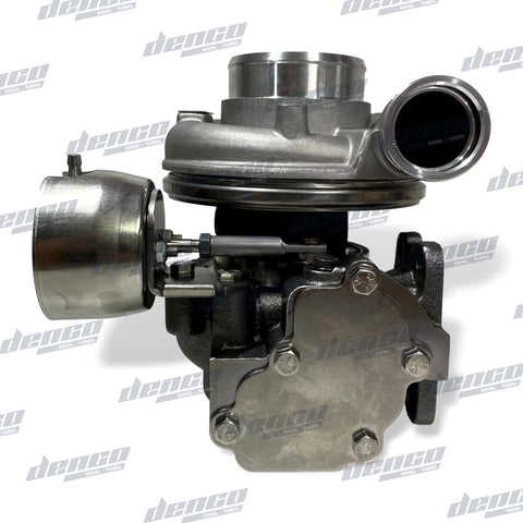 10709880008 Turbocharger B2G Caterpillar 6.6Ltr (Perkins Engine 1106D) Genuine Oem Turbochargers