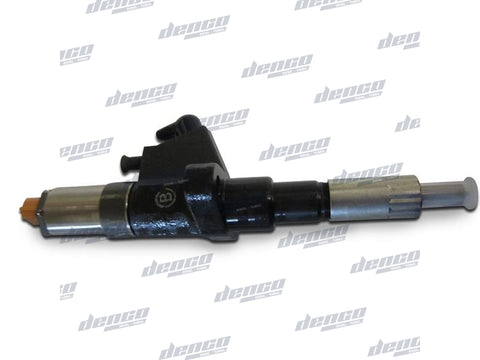 1153004151  ISUZU COMMON RAIL INJECTOR ISUZU F-SERIES TRUCK (ENGINE 6SD1) 9.8L