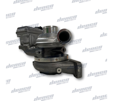 320/06376 Turbocharger Bv55 Jcb 444/448 4.8Ltr Genuine Oem Turbochargers