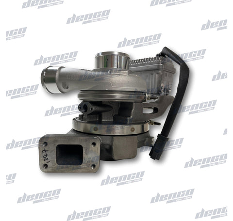 320/06376 Turbocharger Bv55 Jcb 444/448 4.8Ltr Genuine Oem Turbochargers