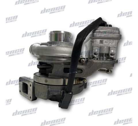 320/06376 Turbocharger Bv55 Jcb 444/448 4.8Ltr Genuine Oem Turbochargers