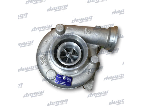 11589880020 TURBOCHARGER B1 DEUTZ INDUSTRIAL ENGINE 4.04L (ENGINE TCD2012L4-2V)