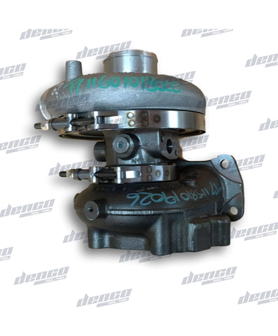 8973628390 Drop In Turbo For Hitachi Excavator 200-3 Jcb Js230 John Deere 220Dw Genuine Oem