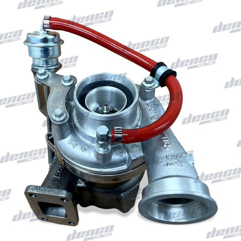 12589880061 Turbocharger S200G Volvo/Deutz Industrial Engine (Engine Tcd2012L6) Genuine Oem