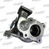 12589880061 Turbocharger S200G Volvo/Deutz Industrial Engine (Engine Tcd2012L6) Genuine Oem