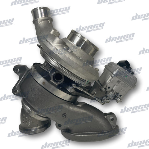 12639880004 Turbocharger B2Uv International Truck Maxxforce 7 V134 6.4Ltr Genuine Oem Turbochargers