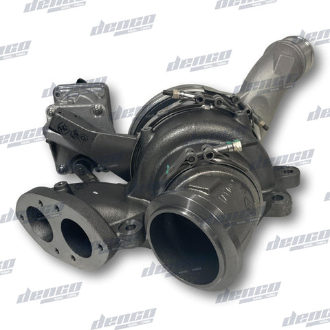 12639880004 Turbocharger B2Uv International Truck Maxxforce 7 V134 6.4Ltr Genuine Oem Turbochargers