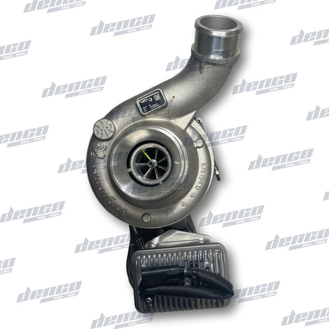 12639880004 TURBOCHARGER B2UV INTERNATIONAL TRUCK MAXXFORCE 7 V134 6.4LTR