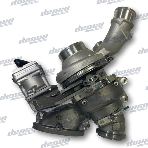 12639880004 Turbocharger B2Uv International Truck Maxxforce 7 V134 6.4Ltr Genuine Oem Turbochargers