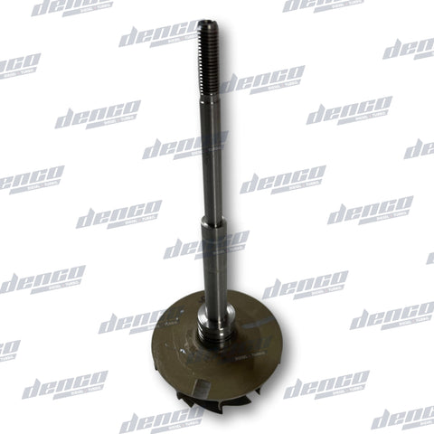 12701205022 Borgwarner Turbine Wheel International Ford F250 Powerstroke V114 Shaft &